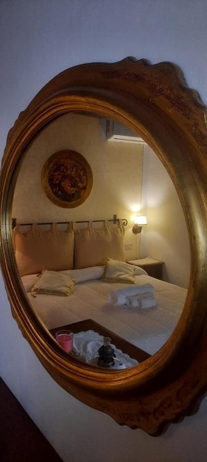 Appartamento Il Loggiato Cortona Bagian luar foto